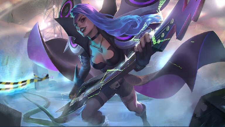 Bermain Hilda Mobile Legends Pelajari Dulu Skill dan Buildnya