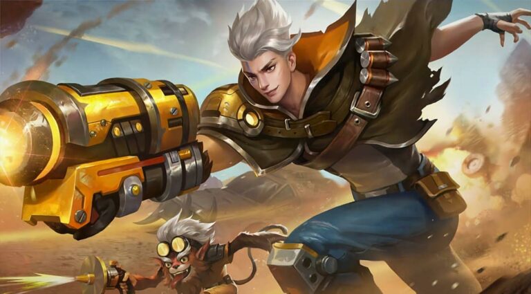 Mengenal Claude Mobile Legend dan Cara Menggunakannya