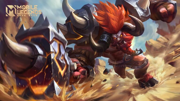Mengenal Minotaur Hero Mobile Legends Legendaris