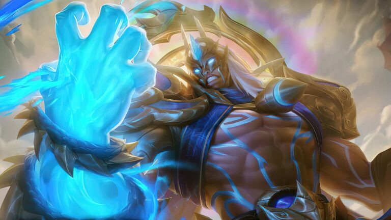 Skill dan Build Item Aldous Mobile Legend Paling Sakit, Wajib Coba!