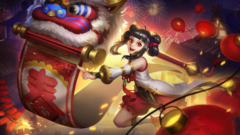 Tips Anti kalah dengan Build Item Lolita Mobile Legends