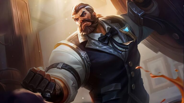 Trik Maksimalkan Baxia Mobile Legends Demi Bisa GG