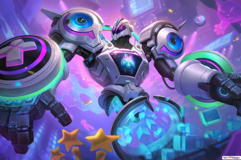 Uranus Mobile Legends Hero Tank Andalan dengan Nyawa Ganda