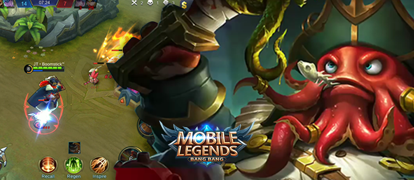 bane mobile legend best build