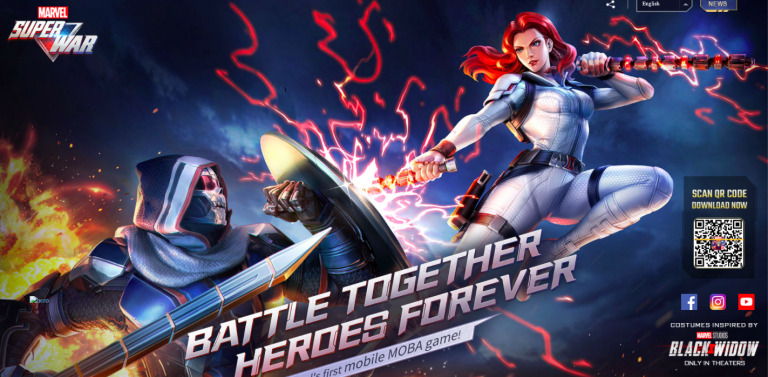 cara top up marvel super war