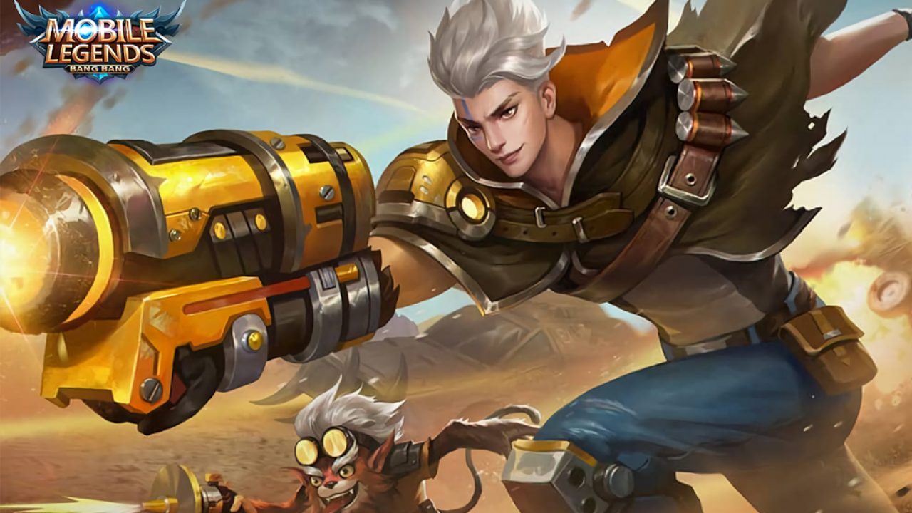 claude mobile legend skin