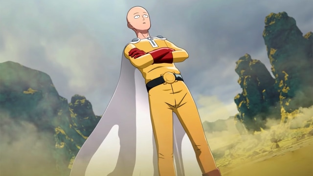 game one punch man pc