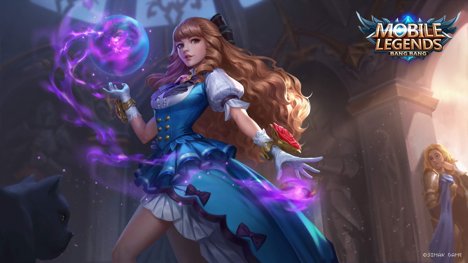 guinevere mobile legend story