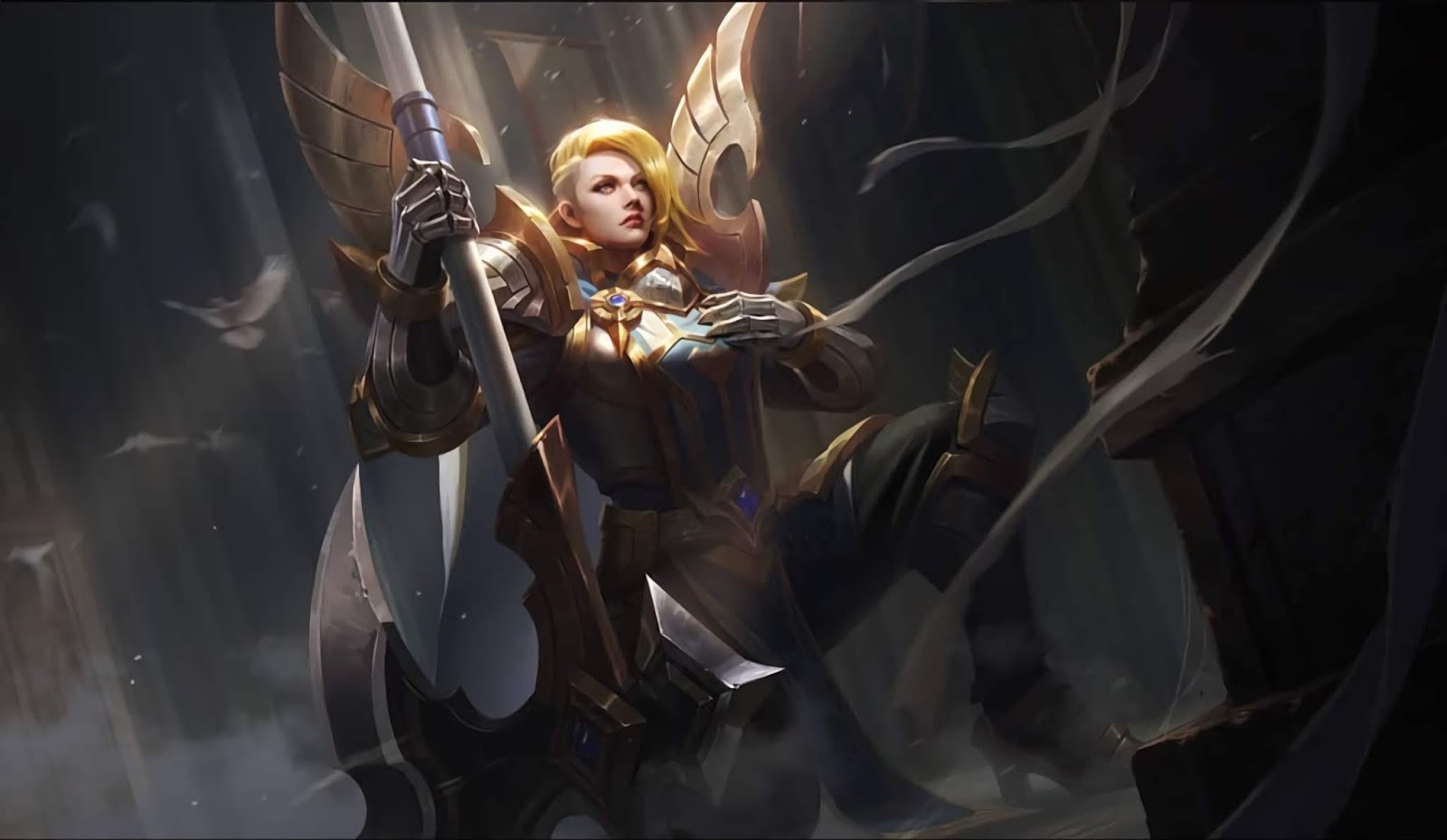 hilda mobile legend 2020