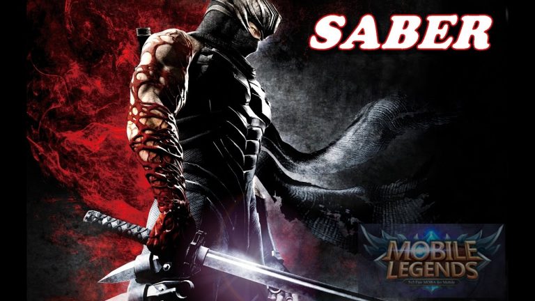 jangan ragu pakai saber mobile legends ini alasannya