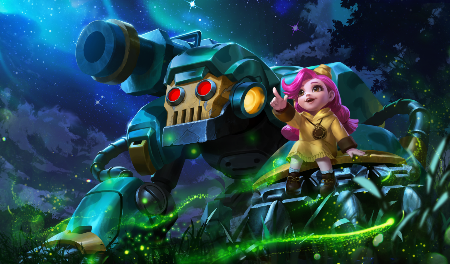 jawhead mobile legends story