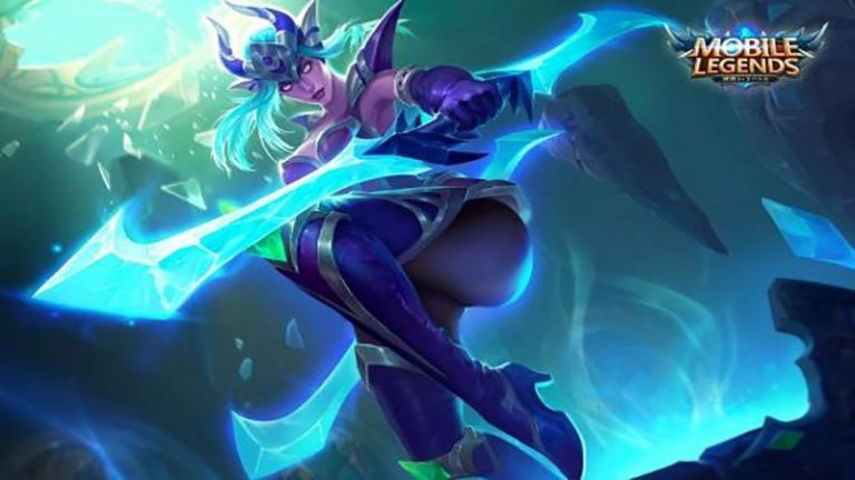 karina mobile legends hero agresif yang bisa triple kill