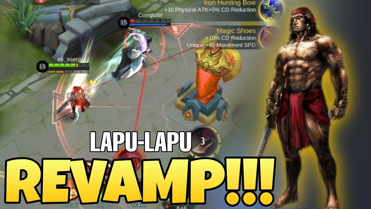 lapu lapu mobile legends revamp