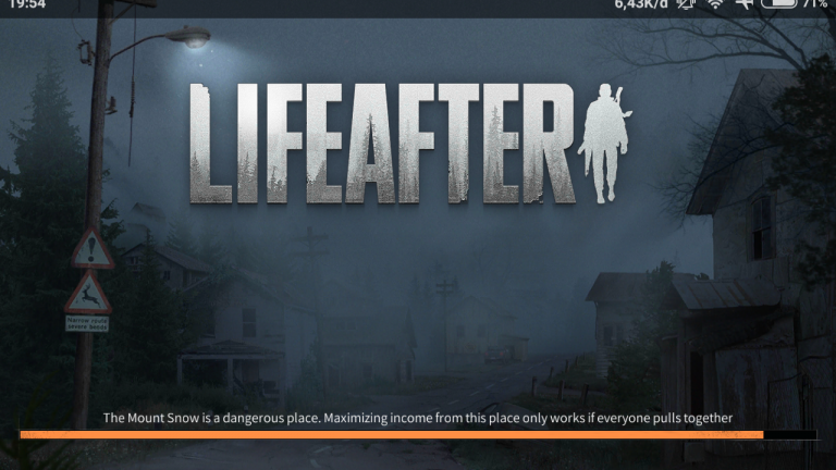 lifeafter game survival game yang populer di 2020