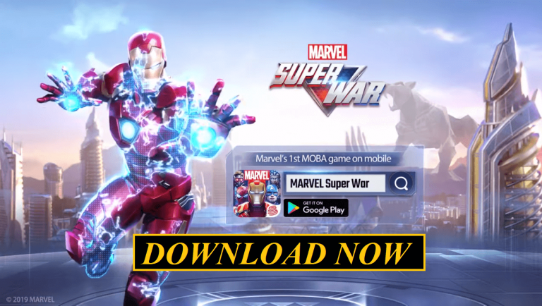 panduan download marvel super war di android ios dan pc