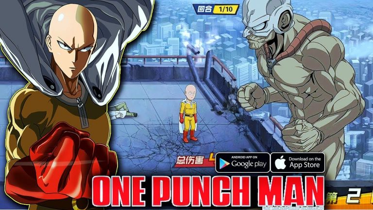 pemula game one punch man wajib coba trik pertarungan ini