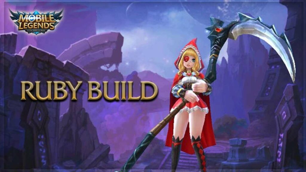 Ruby, Ratu Lifesteal Paling Mengerikan di Game Mobile Legend