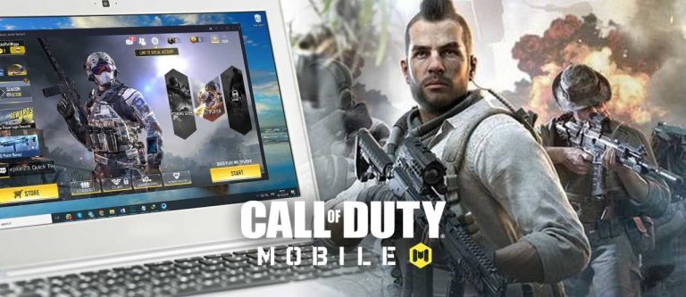 spek yang harus dipenuhi untuk main cod mobile di pc atau laptop