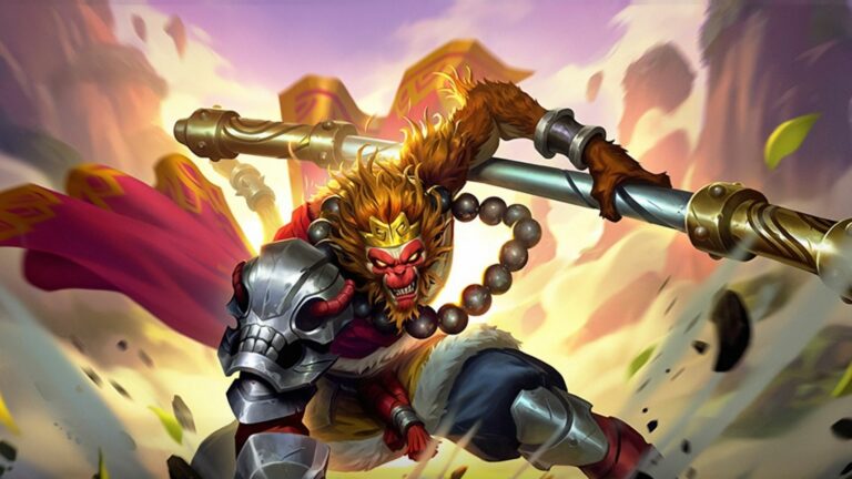 sun mobile legends