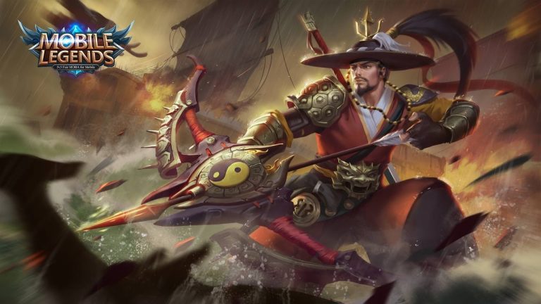yi sun shin mobile legends versi baru cocok jadi marksman andalan