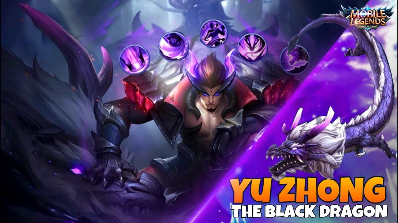 yu zhong mobile legend guide