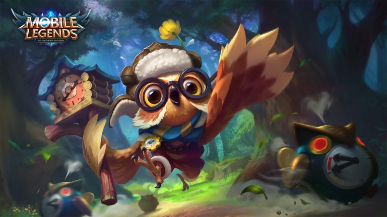 build diggie mobile legend tersakti 2020