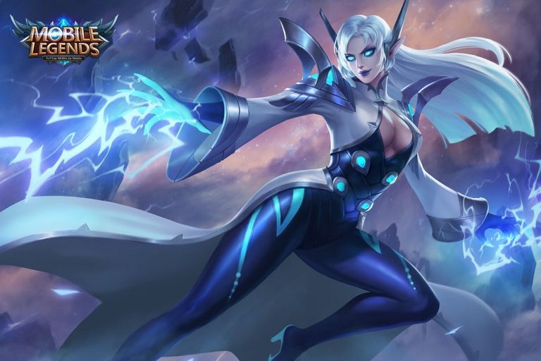 cara bermain eudora mobile legends dan build tersakit 2020
