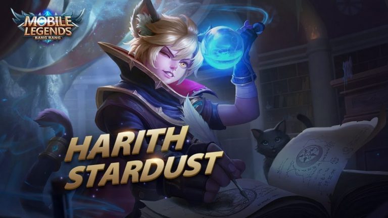 daya tarik hero mage populer harith mobile legend