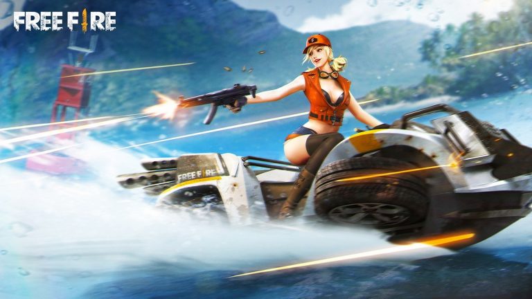 inilah misha free fire sang racequeen dengan kemampuan spesial