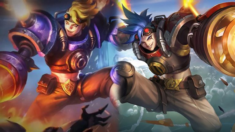 kupas tuntas fakta unik hero x-borg mobile legend berikut ini yuk