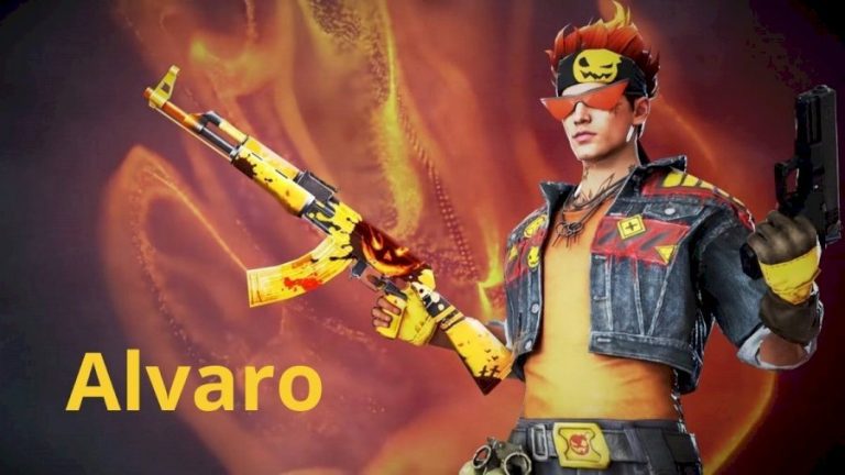 mengenal alvaro free fire, sang juru ledak