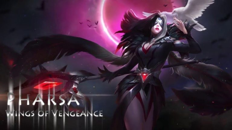 mengenal pharsa mobile legend hero multi peran yang sulit dikalahkan