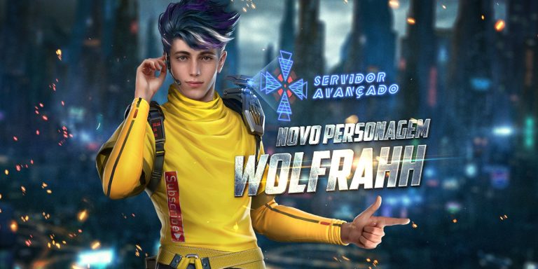 mengenal wolfrahh free fire, si video game streamer dan tips memainkannya