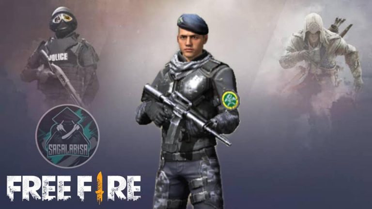 miguel free fire sang komandan yang pantang menyerah