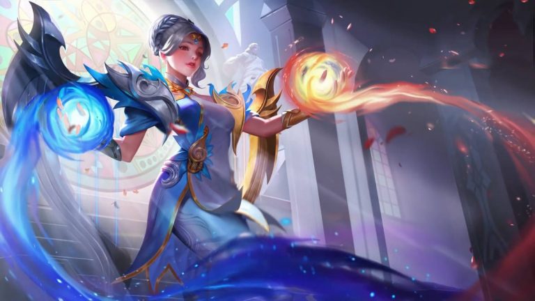 penasaran ini alasan lunox mobile legend jadi hero mage paling ditakuti