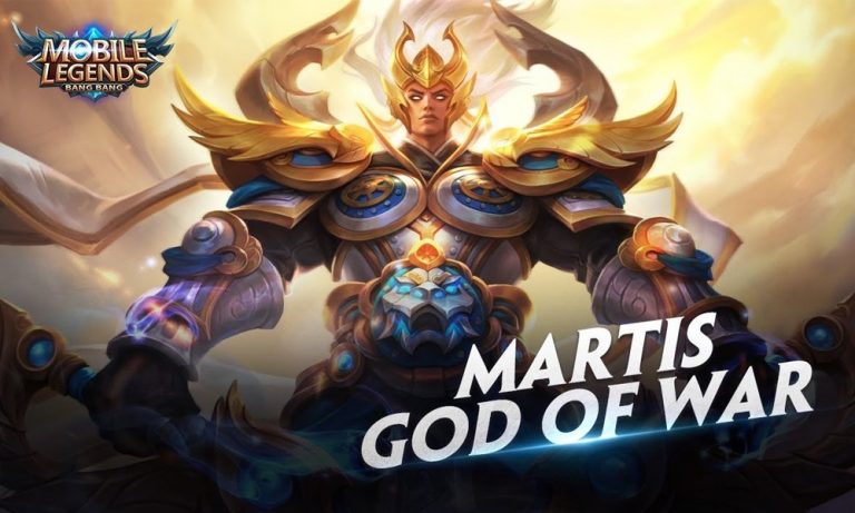 sebelum tanding pelajari tips memainkan martis mobile legend berikut ini