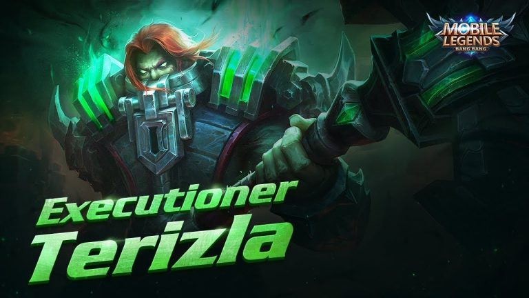 trik memenangkan pertandingan menggunakan terizla mobile legend