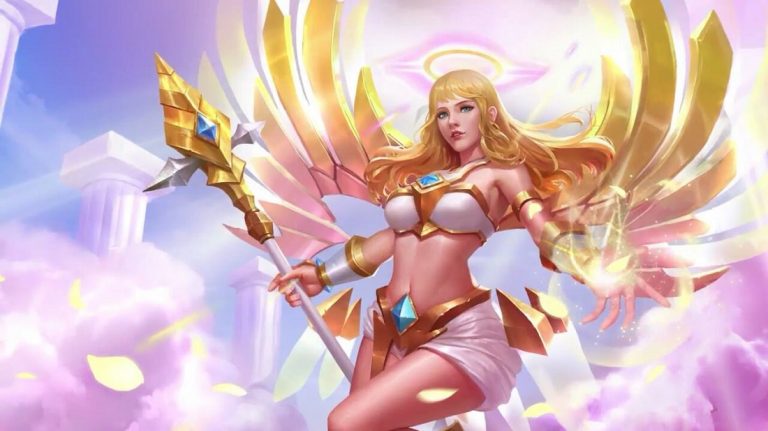 update rafaela mobile legend dan trik sukses memainkannya