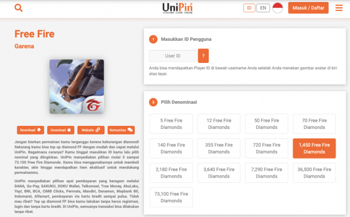 Cara Top Up Pulsa Online Dengan Mudah