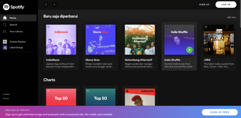 Cara beli-Spotify-di-Indomaret-dan-Alfamart