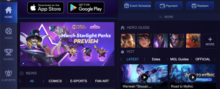 Mobile Legends