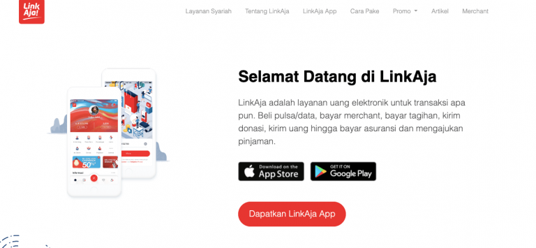 cara top up game pakai linkaja