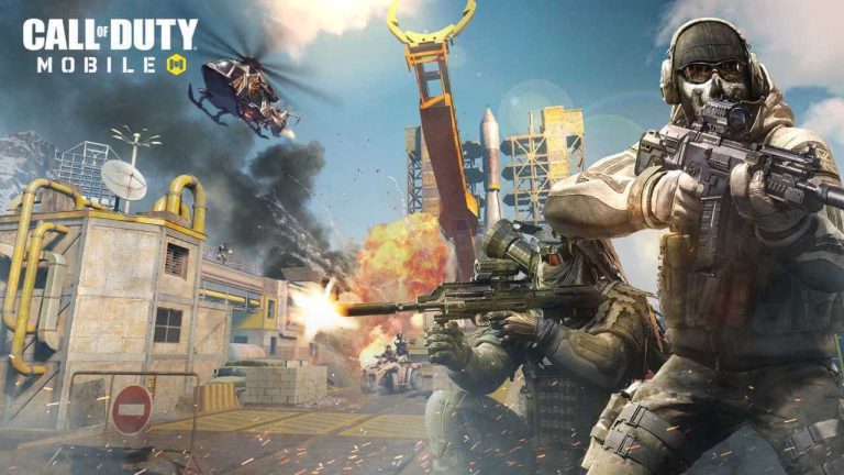 daftar senjata terbaik call of duty untuk permainan yang lebih dahsyat