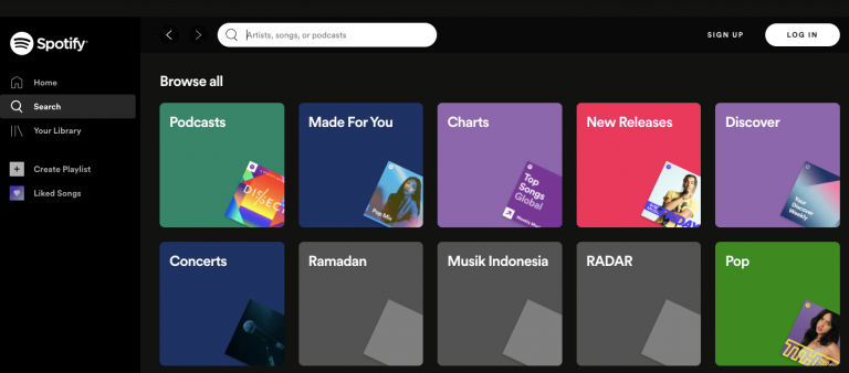 fitur spotify andalan