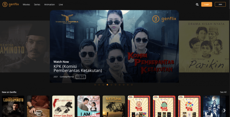genflix