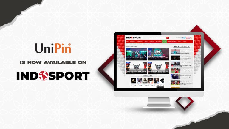 kerja sama UniPin Indosport.com