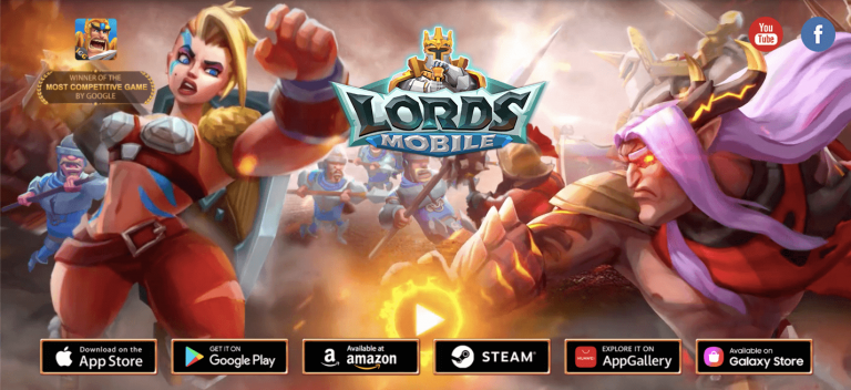 lords mobile