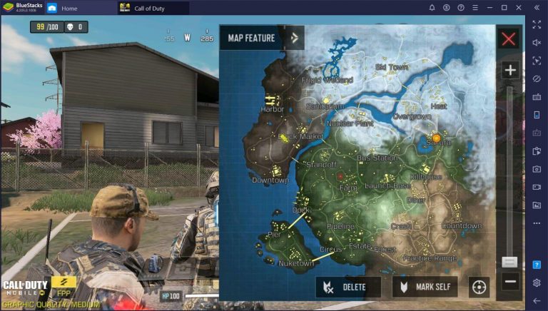 map codm br terbaru