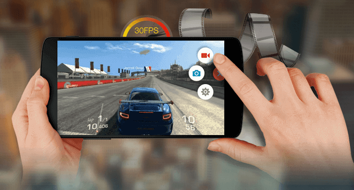3 cara mudah merekam game di android