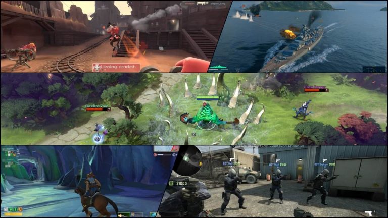 7 game steam gratis terbaik mana permainan favoritmu